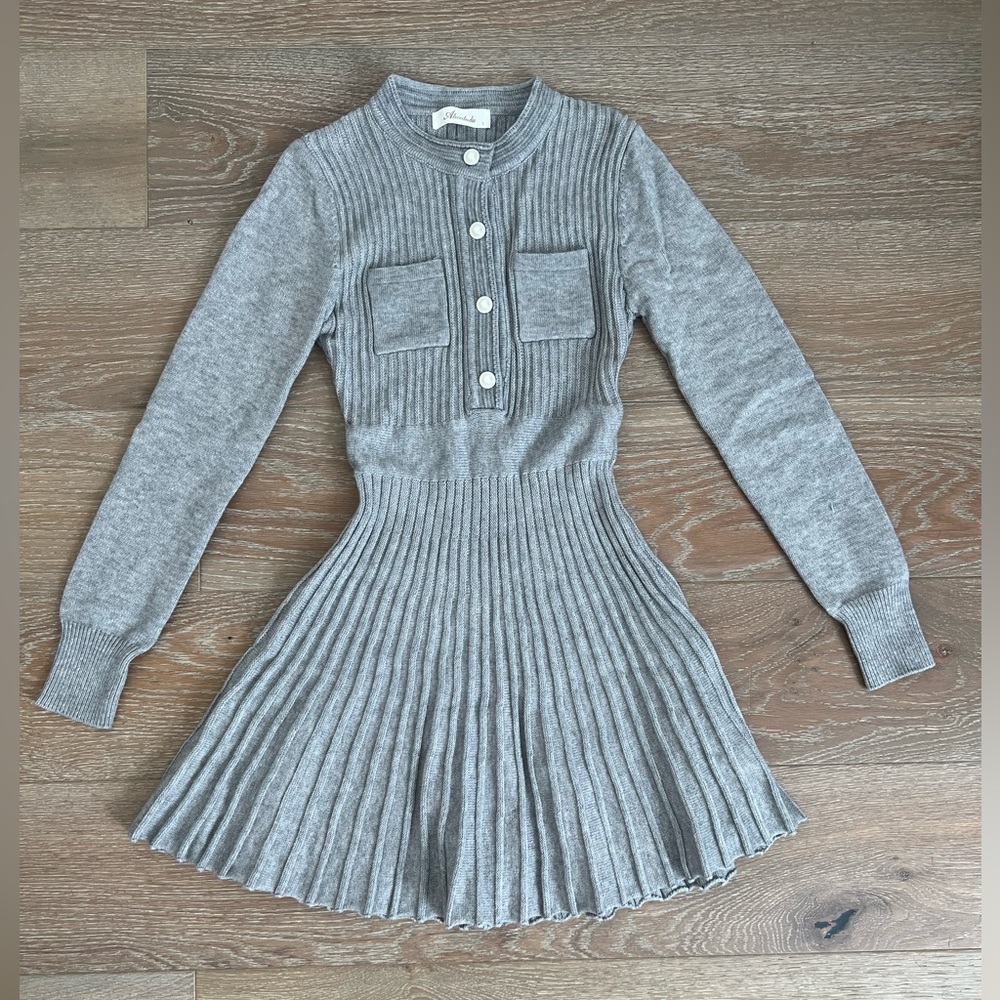 Knit Dress